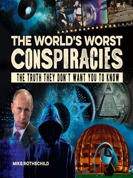 Cover image for The World's Worst Conspiracies